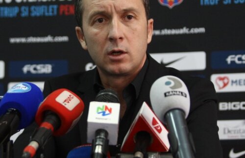 Maria Andrieş despre MM: "Are talentul supravieţuirii"