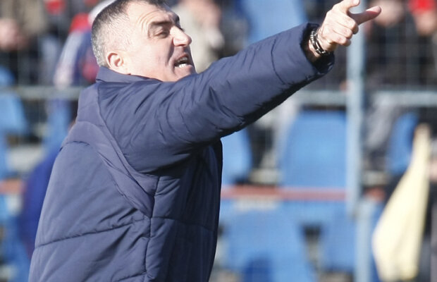 Grigoraş e nervos pentru situaţia de la echipă: "E inadmisibil, nu pot fi luat drept măscărici"