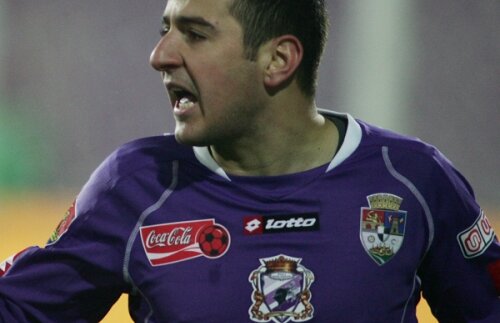 VIDEO / Ianis Zicu: "Dorim cît mai mulţi suporteri la meciul cu Universitatea Craiova, doamne, domnişoare, domni, copii"