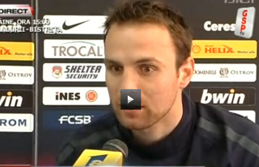 VIDEO / Martinovici despre Cîrţu: "Am auzit că bagă autocarul în poartă, dar nu e aşa, se bazează foarte mult pe tactică"