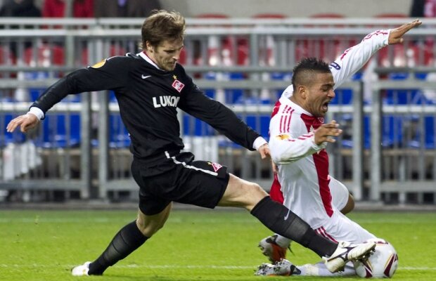 VIDEO / S-a jucat turul "optimilor" din Europa League! Vezi rezultatele!