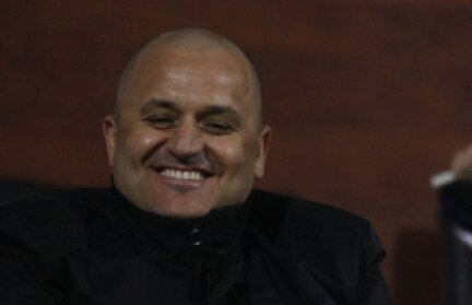 Adrian Mititelu: "Găman şi Bărboianu sînt liberi de contract...temporar" :)