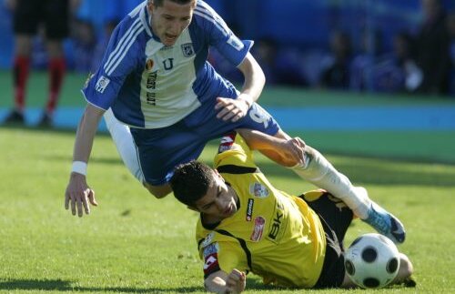 Poli - Craiova, un duel vechi de 46 de ani