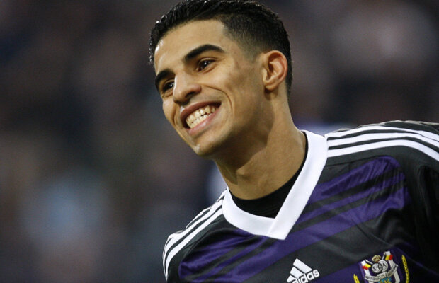 Anzhi a plătit 12 milioane pentru Boussoufa