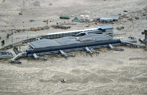 Dezastru în Japonia: Explozie la centrala nucleară de la Fukushima