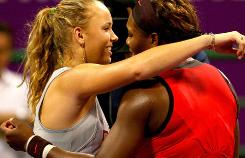 Încurajări pentru Serena! Jucătoarea a fost operată din cauza unui embolism pulmonar