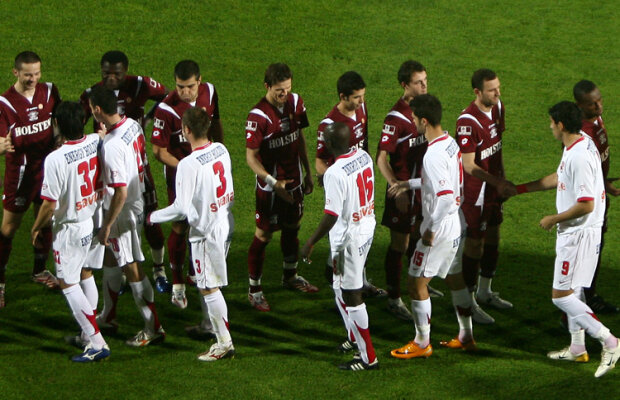 NU RATA PE GSP.RO! Derby-ul Rapid - Dinamo analizat tactic în timp real de Andrei Vochin!