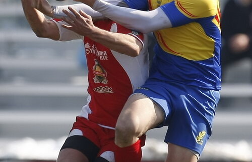 VIDEO » Gruzinii, naşii noştri la rugby