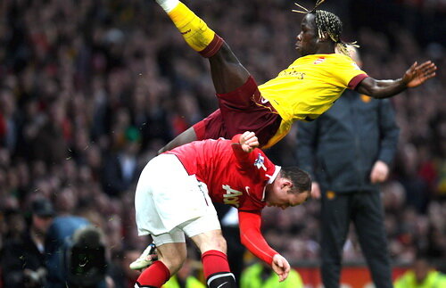 Alt rateu pentru Arsene