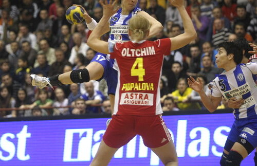 Oltchim nu are voie să piardă azi, la Podgorica » Atenţie la Bojana!