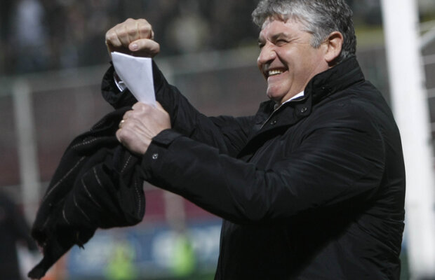 Ioan Andone: "Am avut ocaziile mai mari, dar cred că rezultatul este echitabil"