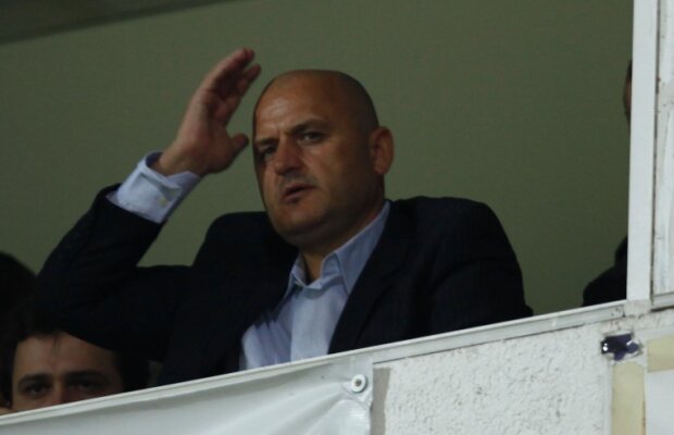 Mititelu: "Jucătorilor ar trebui să le fie ruşine pentru jocul din seara asta"