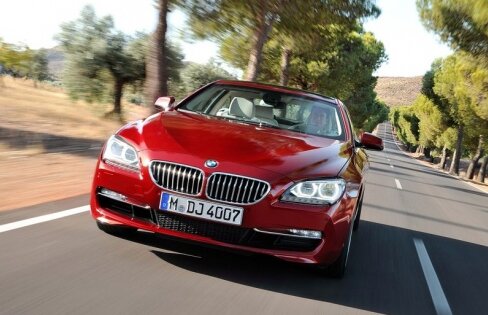 A aparut noul BMW Seria 6 Coupe