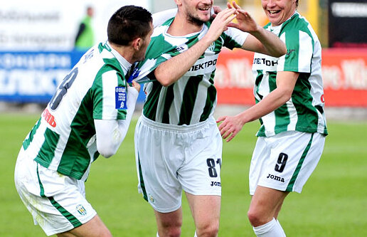 Cociş a marcat golul victoriei cu Şahtior!