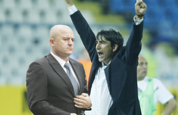 VIDEO Piţurcă şi Mititelu se ceartă pe milioane de euro şi se ameninţă cu puşcăria