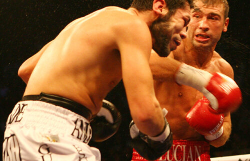 Lucian Bute: "O să-i închid gura lui Froch!"