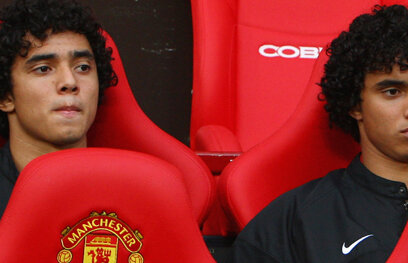 Ferguson îşi confundă gemenii de la Man. United » Care-i Fabio, care-i Rafael?