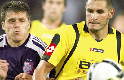 Încă o lovitură pentru Kuban » Un fost jucător al Timişoarei a depus şi el plîngere la FIFA şi UEFA