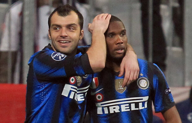 Inter şi Manchester United s-au calificat în sferturile Ligii Campionilor