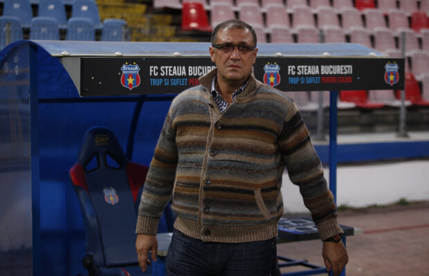 Cămătaru: "Dinamo mi-a promis ceva şi s-a ţinut de cuvînt.Găman şi Bărboianu vor pleca de la Dinamo la vară!"