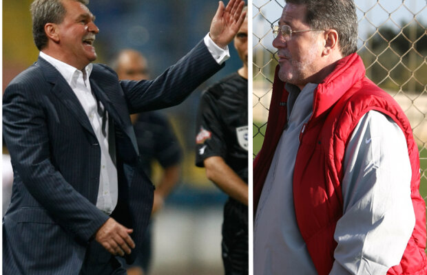 După  "MM - Piţi" şi "Piţi - Mititelu" încă un scandal explodează în Liga 1: "Cornel Dinu - Dinu Gheorghe"