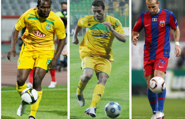 Latovlevici e refăcut, dar nu va fi în lot cu Vaslui. Temwanjera şi Sînmărtean sunt apţi