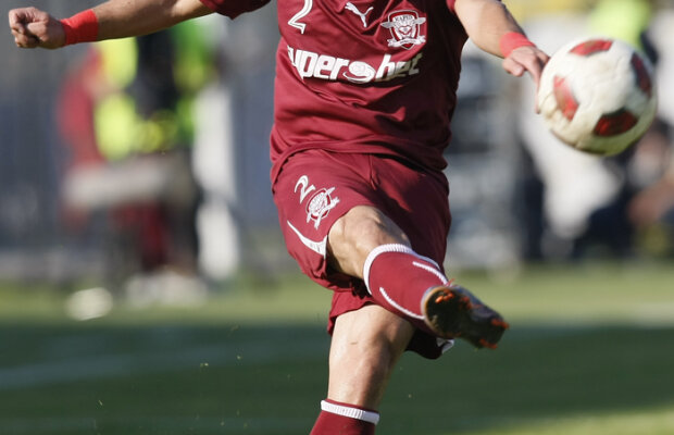 Absenţe de 65.000 de euro » Îl iartă giuleştenii pe Rui Duarte?