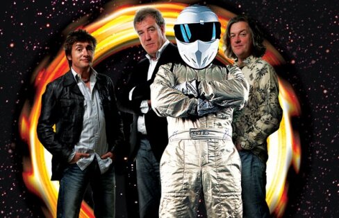 Noaptea Fanilor TopGear