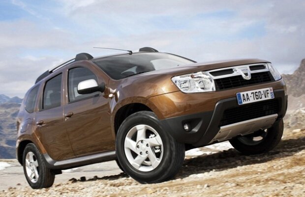 SUV-ul românesc s-a scumpit » Dacia Duster costă între 650 şi 1250 de euro mai mult