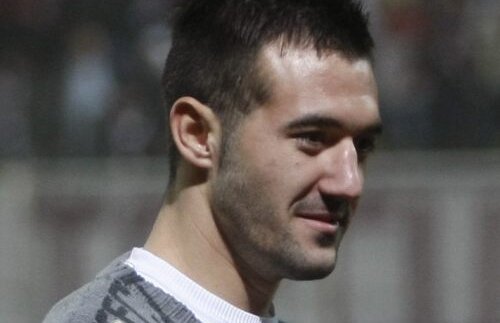 Debutează Vidanov? » Al 60-lea străin din istoria Rapidului şi-ar putea face apariţia la Bistriţa