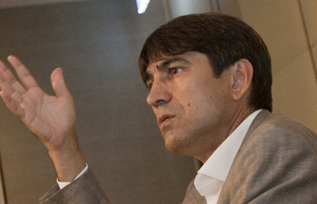 Victor Piţurcă: "Nu o să antrenez Dinamo din vară, este doar un zvon"