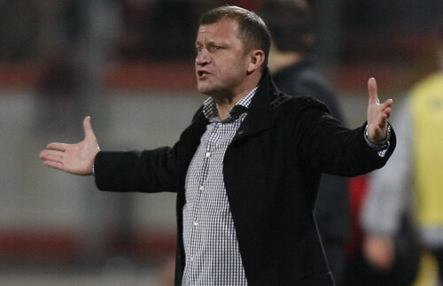 Dorinel Munteanu: "Nu ne-am născut pe primul loc"