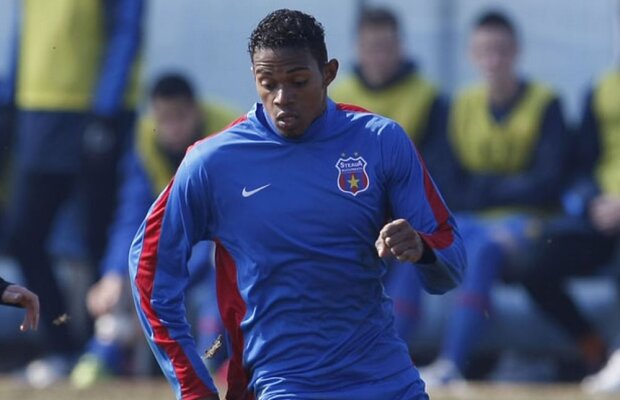 Maicon la Steaua II! Nici Dică şi Burdujan nu au fost incluşi în lot. Latovlevici revine