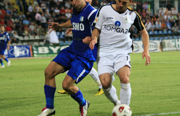 Gaz Metan - Pandurii 2-0. Cele mai tari faze VIDEO sînt pe GSP.RO