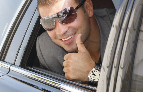 Lucian Bute e cel mai iubit sportiv străin din Canada » Mr. Popularity