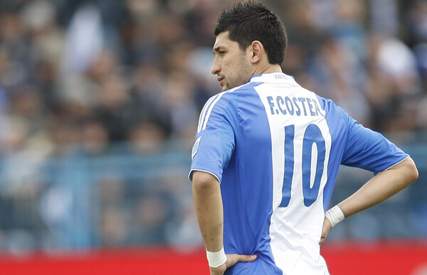 Florin Costea îi linişteşte pe fani: "Universitatea este singura echipă la care voi juca în ţară"