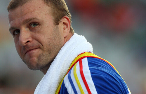 Prima medalie pentru români la Cupa Europei de aruncări lungi, un bronz