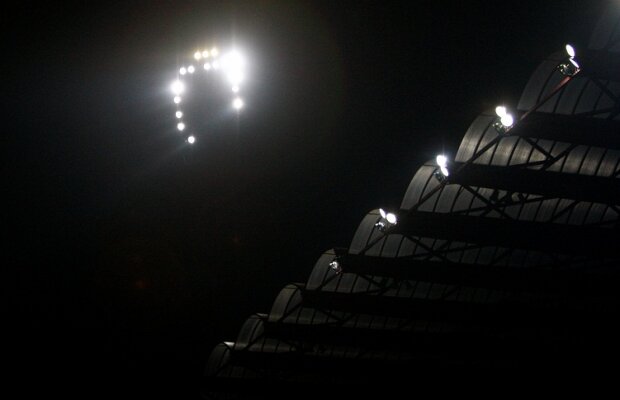 Cronica meciului din Ghencea: "Le-a stins luminiţa"