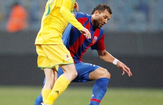 Becali şi-a mitraliat jucătorii: "Ricardo freca mingea, o gîdila, iar Szekely e fotbalist de Divizia C!"