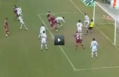 VIDEO / Mureşan majorează avantajul clujenilor