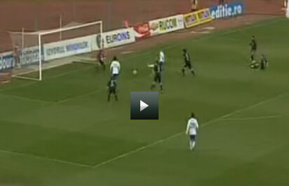 VIDEO / Subotici deschide scorul cu un şut din 6 metri