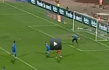 VIDEO / Liviu Ganea deschide scorul pentru Dinamo