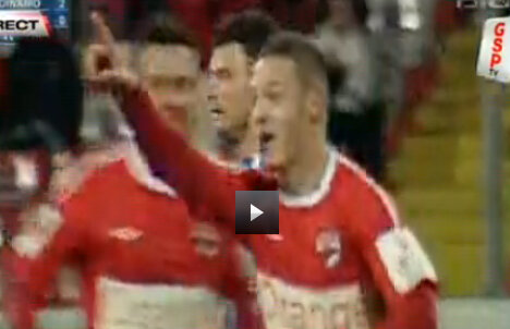 VIDEO / Torje înscrie dintr-o lovitură liberă de la 30 de metri