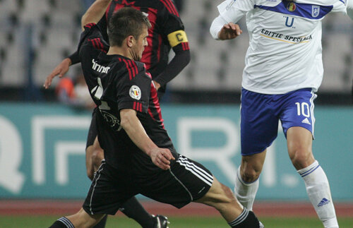 Craiova a făcut doar 1-1 cu Astra şi a ajuns la minus 11 la adevăr » O durere alb-albastră!