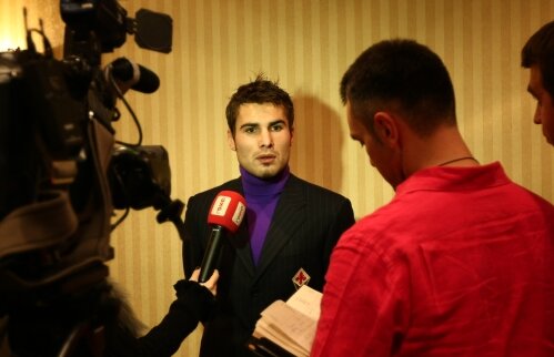 Francezii spun că Mutu a redescoperit gustul muncii » "Întoarcerea pedepsitului"