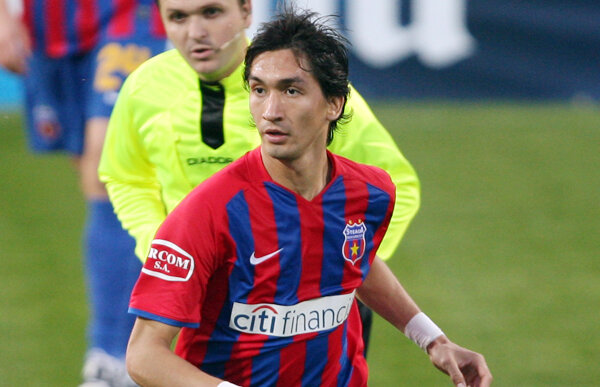 Pedriel: "Am trecut prin momente foarte dificile la Steaua"