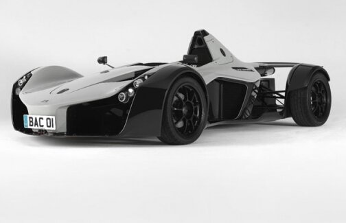 BAC Mono va fi produs