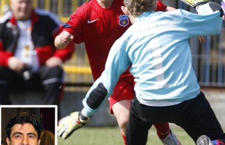 Cîrţu despre fiul lui Munaf: "Simte jocul şi s-a născut cu mişcări de geniu!"