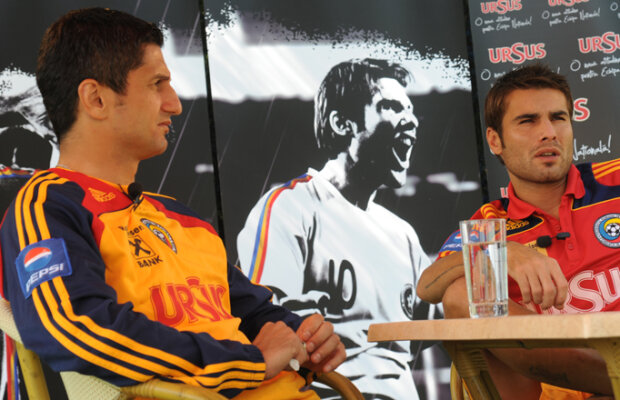 EXCLUSIV // Mutu supermotivat: a venit de la 9:00 pentru întîlnirea programată abia la prînz cu Lucescu