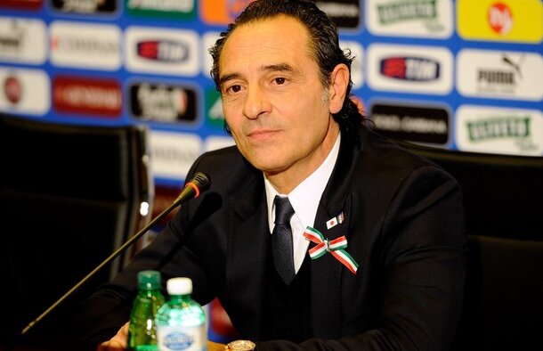 Principiile lui Prandelli » Ai fost eliminat, nu eşti convocat la naţională